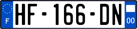 HF-166-DN