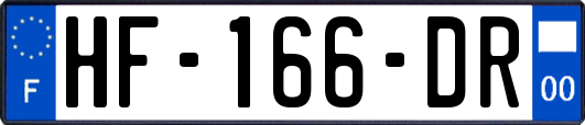HF-166-DR