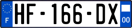 HF-166-DX