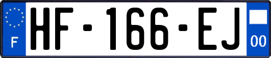 HF-166-EJ