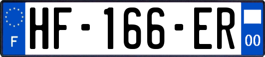 HF-166-ER