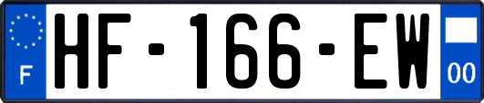 HF-166-EW