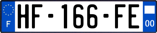 HF-166-FE