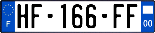 HF-166-FF