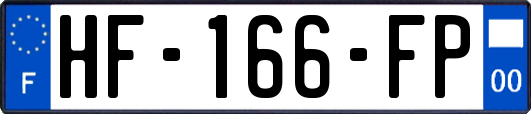 HF-166-FP