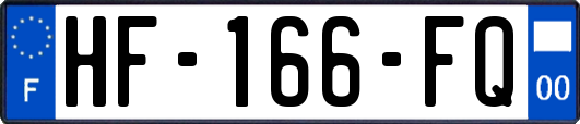 HF-166-FQ