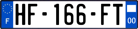 HF-166-FT