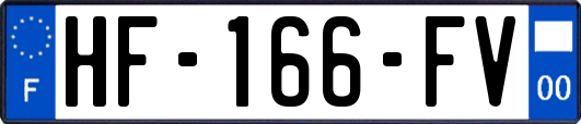 HF-166-FV