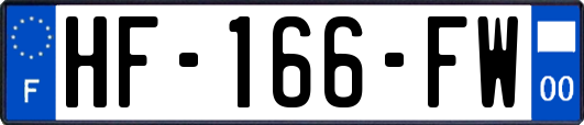 HF-166-FW