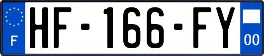 HF-166-FY