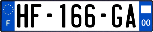 HF-166-GA