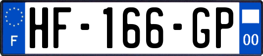 HF-166-GP