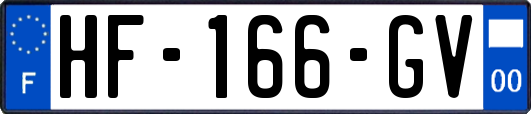 HF-166-GV