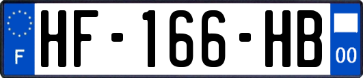 HF-166-HB