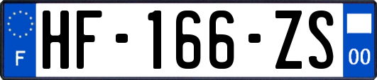 HF-166-ZS