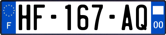 HF-167-AQ