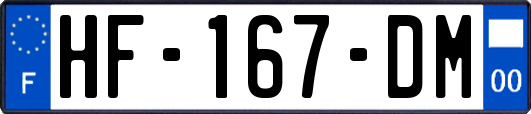 HF-167-DM