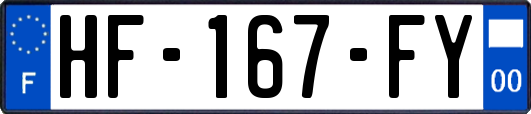 HF-167-FY