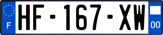 HF-167-XW