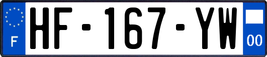 HF-167-YW