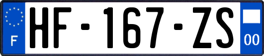 HF-167-ZS