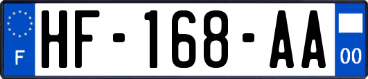 HF-168-AA