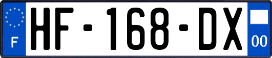 HF-168-DX