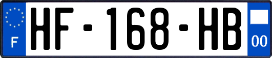 HF-168-HB