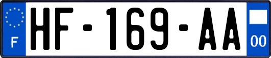 HF-169-AA