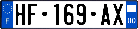 HF-169-AX