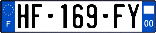 HF-169-FY