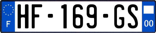 HF-169-GS