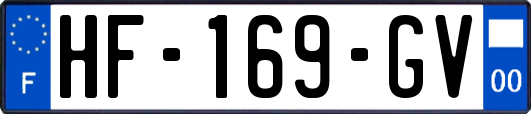 HF-169-GV