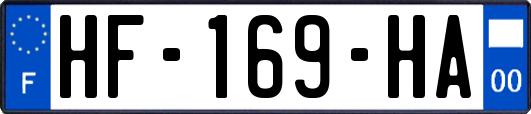HF-169-HA