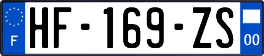 HF-169-ZS