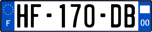 HF-170-DB