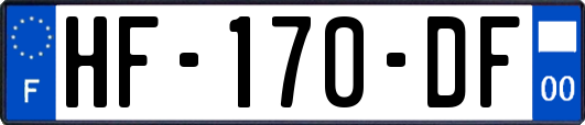 HF-170-DF