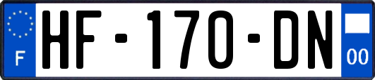 HF-170-DN