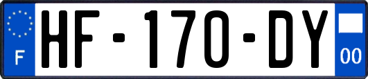 HF-170-DY