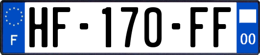 HF-170-FF