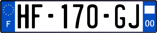 HF-170-GJ