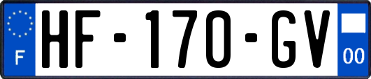 HF-170-GV
