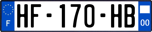 HF-170-HB