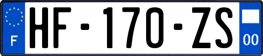 HF-170-ZS