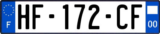 HF-172-CF