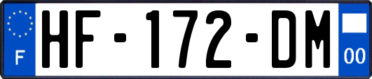 HF-172-DM