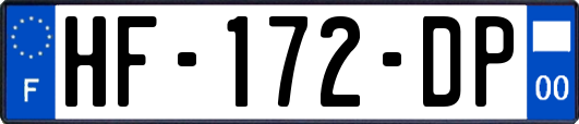 HF-172-DP