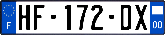 HF-172-DX