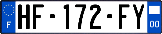 HF-172-FY