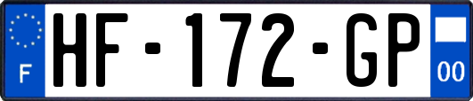 HF-172-GP